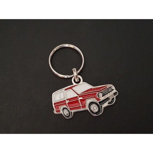 Porte clés profil nissan - porte-clés,