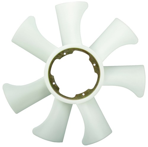 Roue ventilateur pour - du,