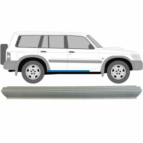 Patrol y61 gy61 - gy61, 1997-2009