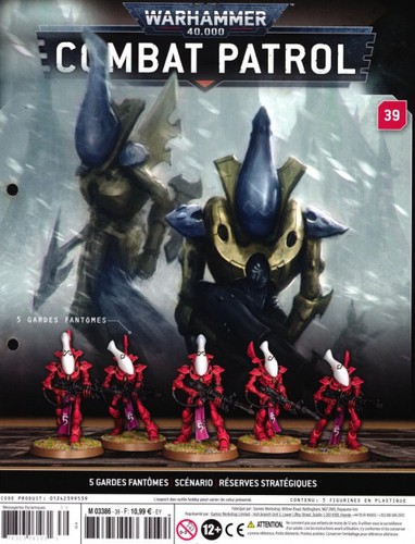 Warhammer 000 combat patrol - warhammer,