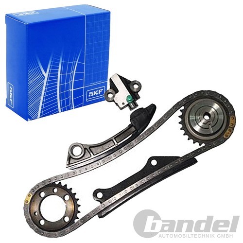Skf kit chaîne - de, de